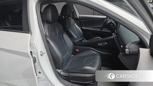 Hyundai Avante Hybrid (CN7) id 3483232 из Кореи 3