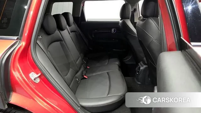 Mini Cooper Clubman 2022 Оранжевый из Кореи, фото 3