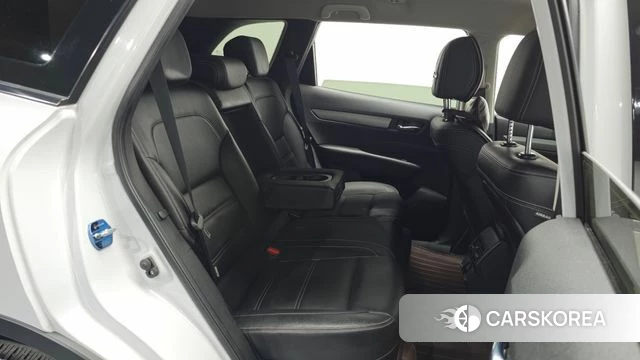Renault Korea (Samsung) The New QM6 2020 Белый из Кореи, фото 3