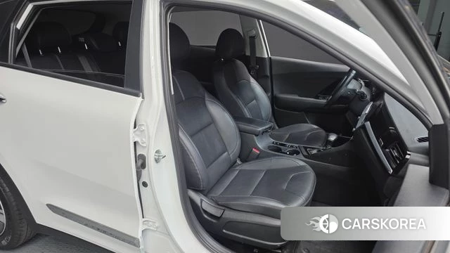 Kia The New Niro 2021 Белый из Кореи, фото 3