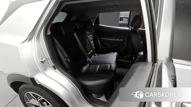 Ssangyong Beautiful Korando 2019 Серебряный из Кореи, фото 3