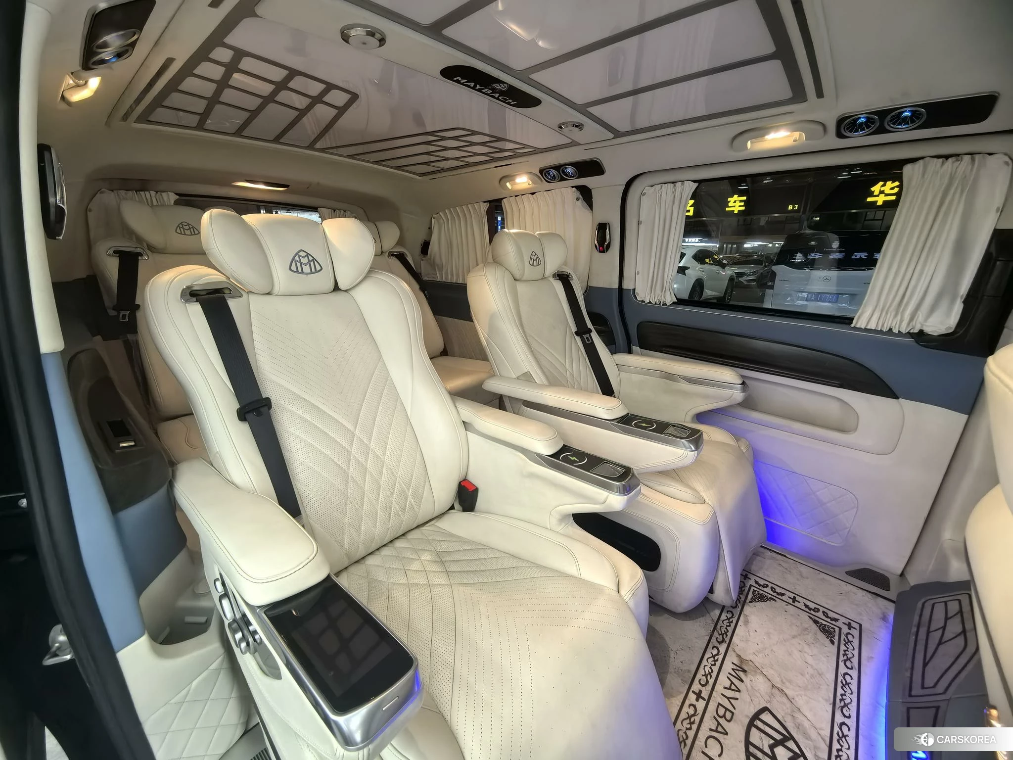 Mercedes-Benz Vito 2023 Черный из Китая, фото 3