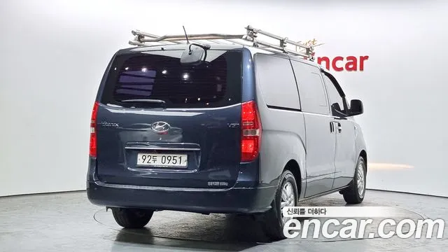 Hyundai The New Grand Starex 2018 Синий из Кореи, фото 3