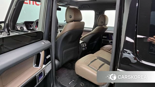 Mercedes-Benz G-Class W463b 2020 Черный из Кореи, фото 3