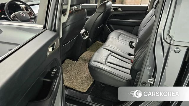 Ssangyong Rexton Sports 2018 Серый из Кореи, фото 3