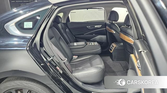 Kia The New K9 2nd generation 2021 Черный из Кореи, фото 3