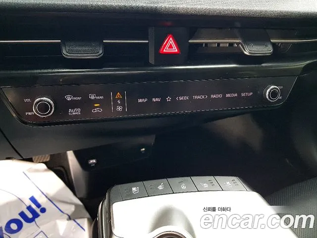 Kia EV6 id 2719768 из Кореи 3