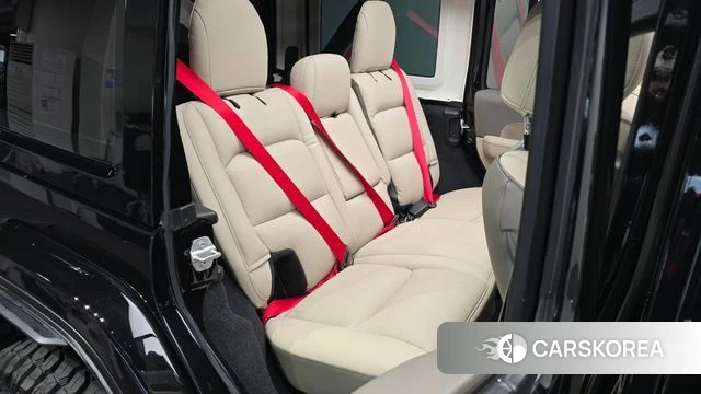 Jeep Wrangler (JL) 2021 Черный из Кореи, фото 3