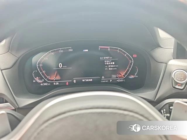 BMW X4 2021 Черный из Китая, фото 3