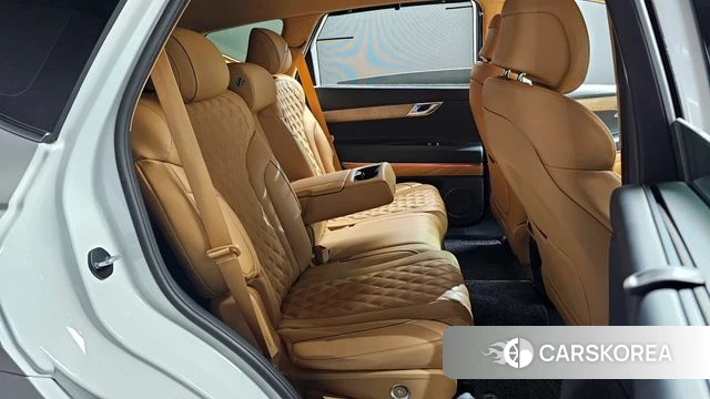 Genesis GV80 2023 Белый из Кореи, фото 3