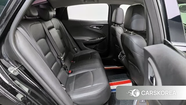 Chevrolet (GM Daewoo) All New Malibu 2018 Черный из Кореи, фото 3