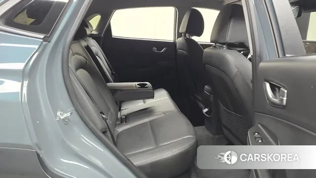 Hyundai The New Kona 2021 Зеленый из Кореи, фото 3