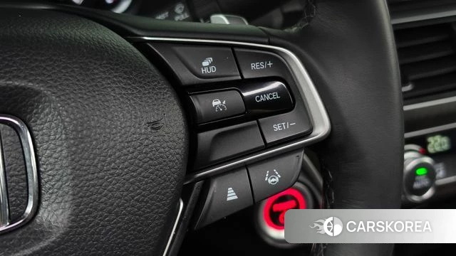Honda Accord 10th Generation 2021 Серый из Кореи, фото 3