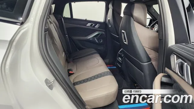 BMW X6M (G06) id 2445958 из Кореи 3