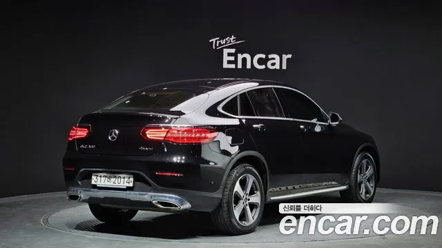 Mercedes-Benz GLC-Class X253 id 2685028 из Кореи 3