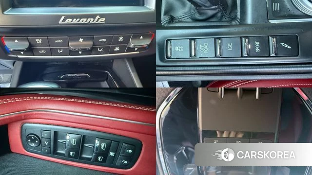 Maserati Levante 2020 Черный из Кореи, фото 3