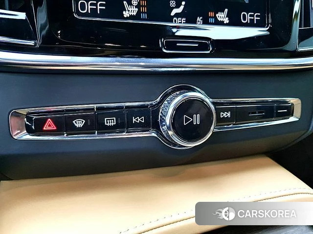 Volvo S90 2021 Белый из Кореи, фото 3