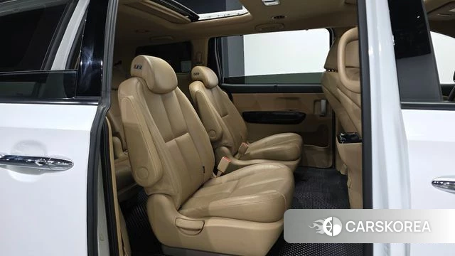 Kia The New Carnival 2018 Белый из Кореи, фото 3