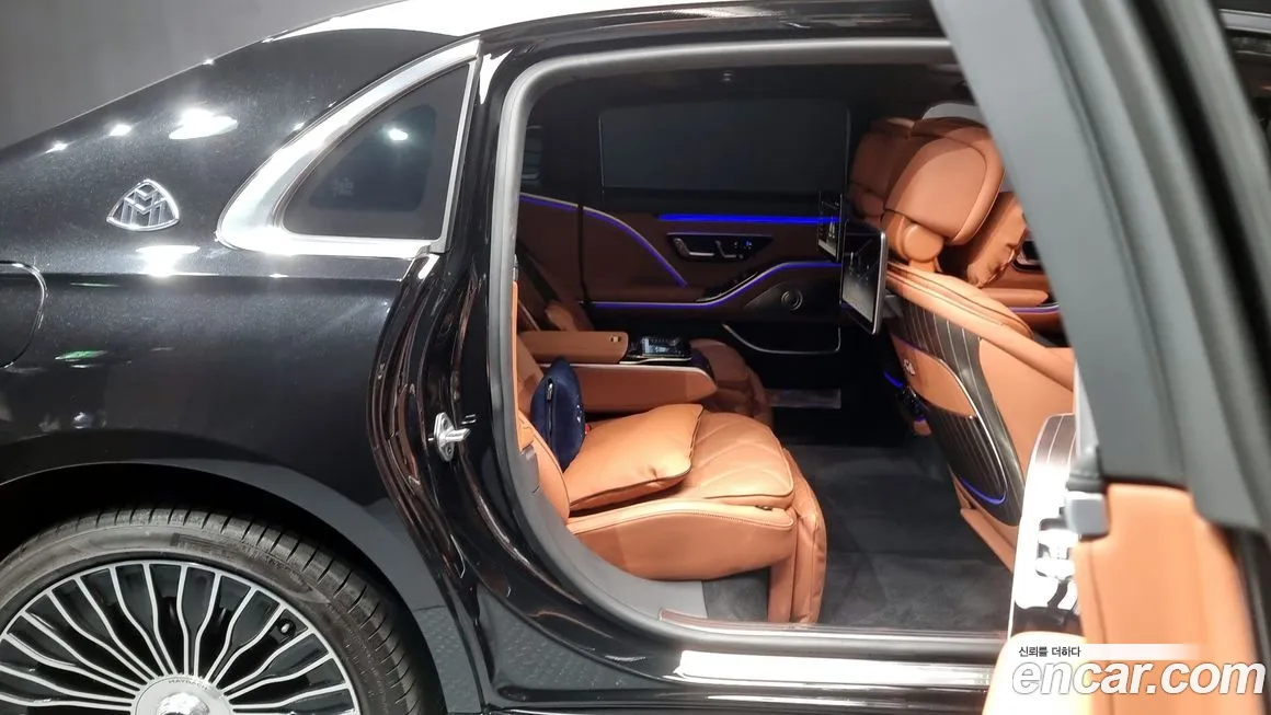 Mercedes-Benz S-Class W223 id 2188078 из Кореи 3