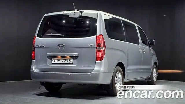 Hyundai The New Grand Starex 2019 Серебристо-серый из Кореи, фото 3