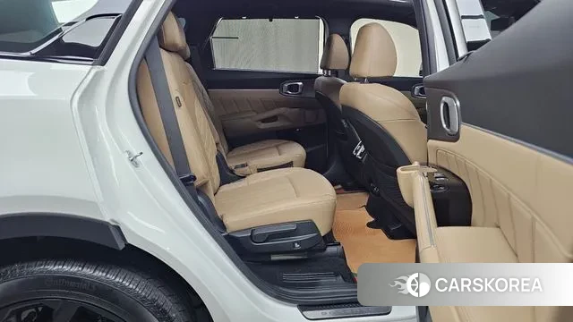 Kia The New Sorento 4th Generation 2025 Белый из Кореи, фото 3