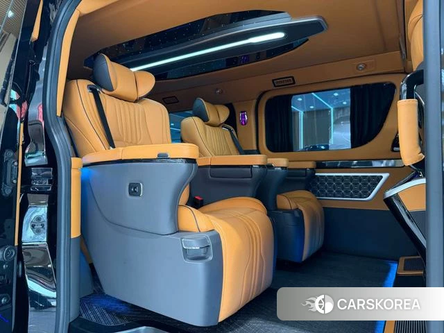 Toyota Granvia (overseas) 2024 Черный из Китая, фото 3