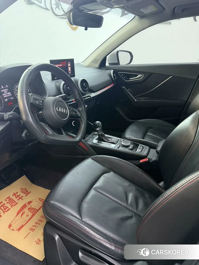 Audi Q2L 2023 Белый из Китая, фото 3