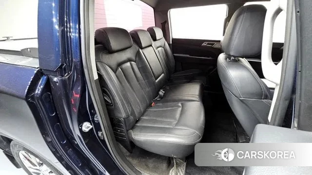 Ssangyong Rexton Sports 2018 Синий из Кореи, фото 3