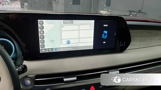 Hyundai The New Palisade 2022 Белый из Кореи, фото 3