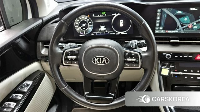 Kia Carnival 4th generation 2020 Белый из Кореи, фото 3