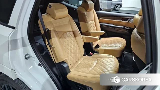 Kia Mohave Master 2021 Белый из Кореи, фото 3