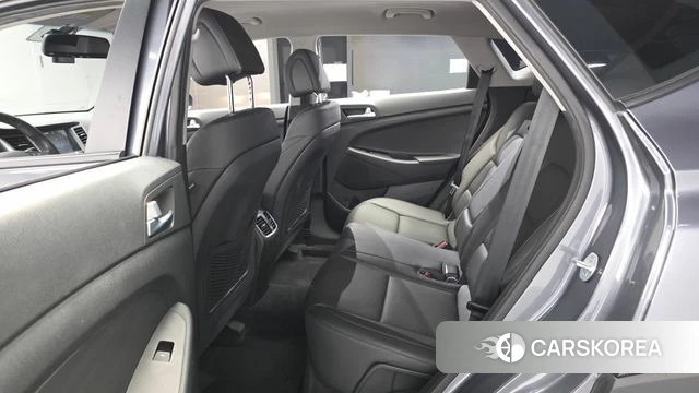 Hyundai All New Tucson 2018 Серый из Кореи, фото 3