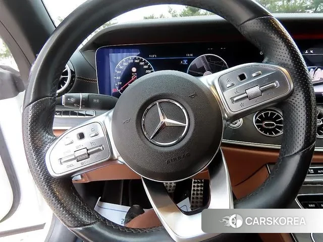 Mercedes-Benz E-Class W213 2020 Белый из Кореи, фото 3