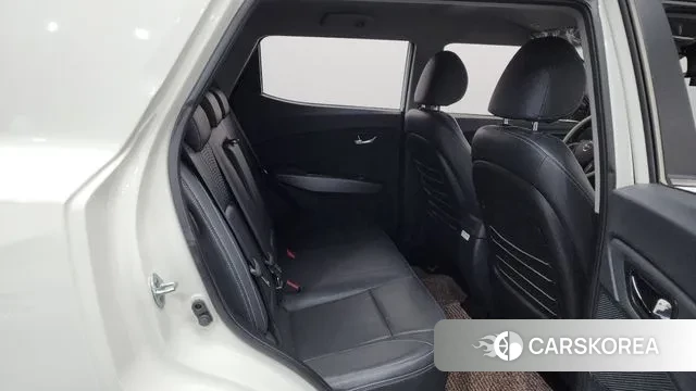 Ssangyong Tivoli Armor 2018 Белый из Кореи, фото 3