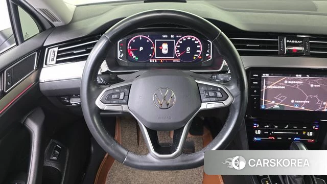 Volkswagen Passat GT (B8) 2021 Белый из Кореи, фото 3