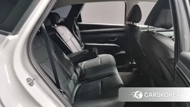 Hyundai Tucson (NX4) 2022 Белый из Кореи, фото 3