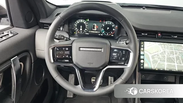 Land Rover Discovery Sports 2nd Generation 2024 Белый из Кореи, фото 3