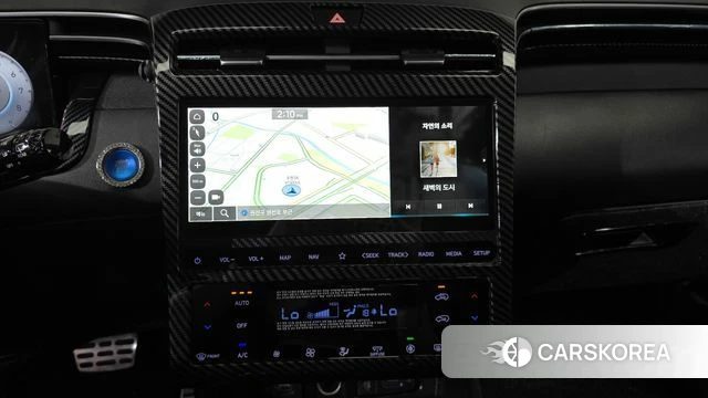 Hyundai Tucson (NX4) 2022 Белый из Кореи, фото 3