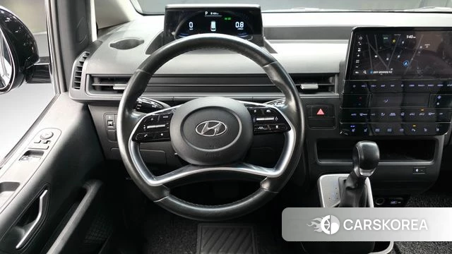 Hyundai Staria 2021 Серый из Кореи, фото 3