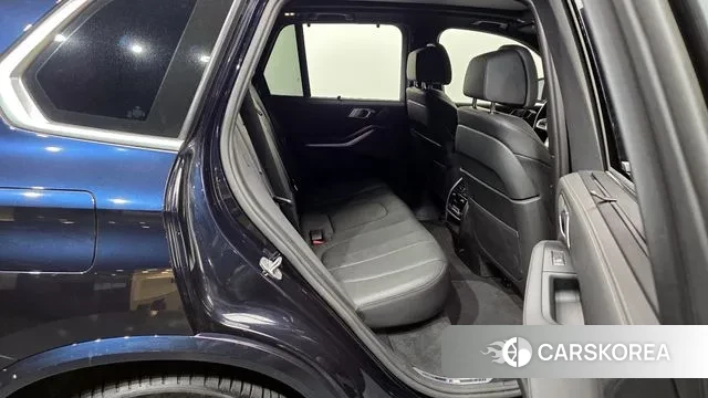 BMW X5 (G05) 2021 Черный из Кореи, фото 3