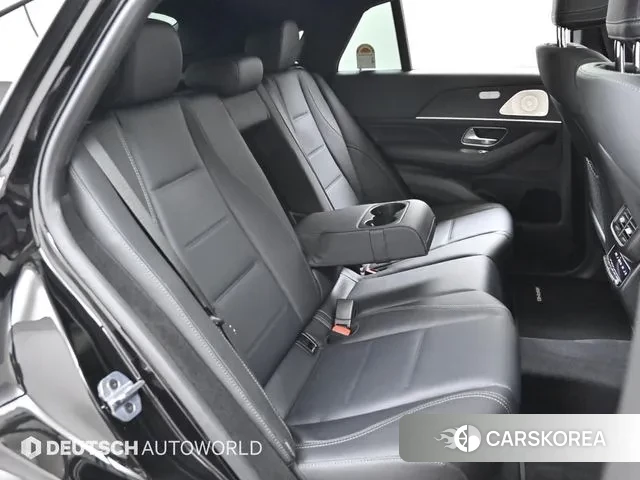 Mercedes-Benz GLE-Class W167 2025 Черный из Кореи, фото 3