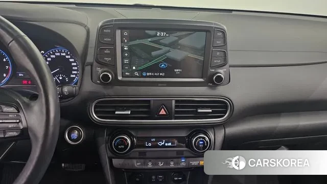 Hyundai Kona 2020 Синий из Кореи, фото 3