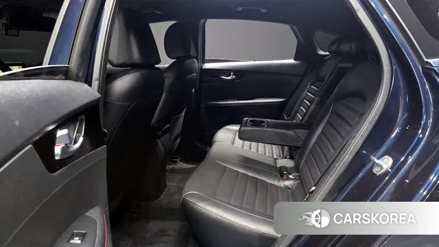 Kia Come New K3 2019 Синий из Кореи, фото 3