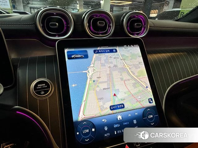 Mercedes-Benz GLC-Class X254 2024 Белый из Кореи, фото 3