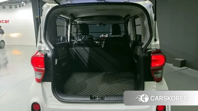 Kia The New Ray 2021 Белый из Кореи, фото 3