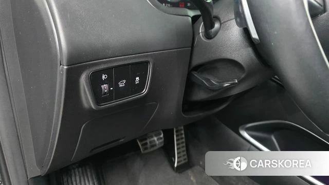 Hyundai Tucson (NX4) 2021 Серый из Кореи, фото 3