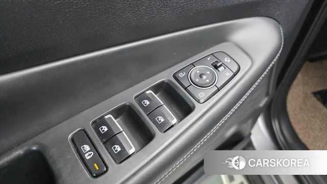 Hyundai The New Santa Fe 2020 Серый из Кореи, фото 3