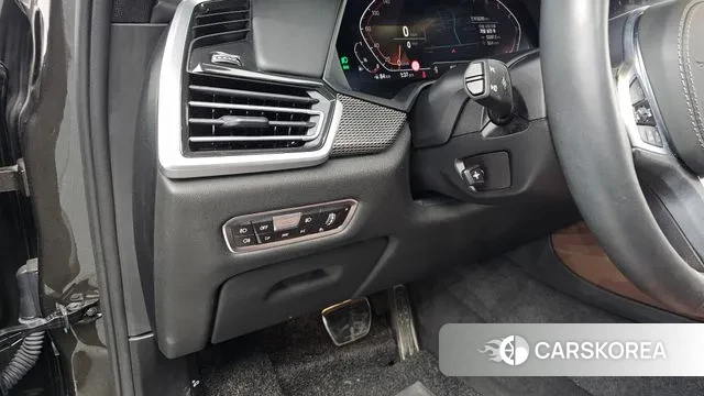 BMW X6 (G06) 2020 Песочный из Кореи, фото 3