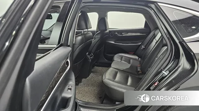 Hyundai Grandeur IG 2018 Черный из Кореи, фото 3