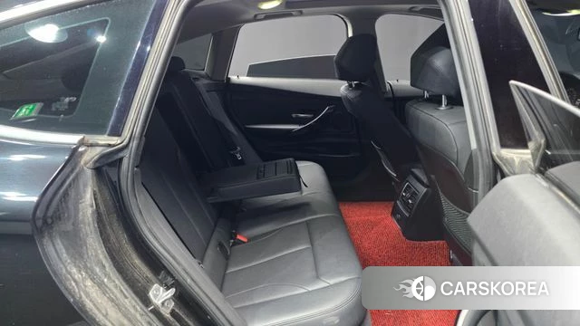 BMW 3 Series GT (F34) 2020 Черный из Кореи, фото 3